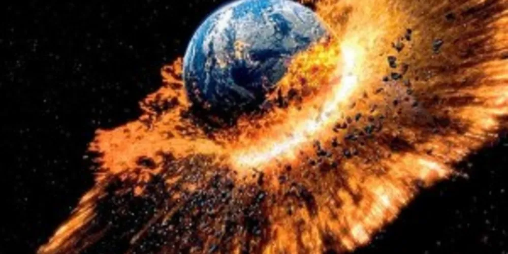 Imagem ilustrativa da imagem E se o mundo acabasse amanhã?