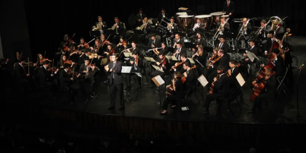 Imagem ilustrativa da imagem Orquestra Sinfônica celebra 80 anos da Igreja São José
