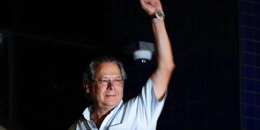 Imagem ilustrativa da imagem José Dirceu é preso na 17ª fase da Operação Lava Jato
