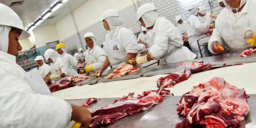 Imagem ilustrativa da imagem Irã suspende embargo à carne bovina do Paraná