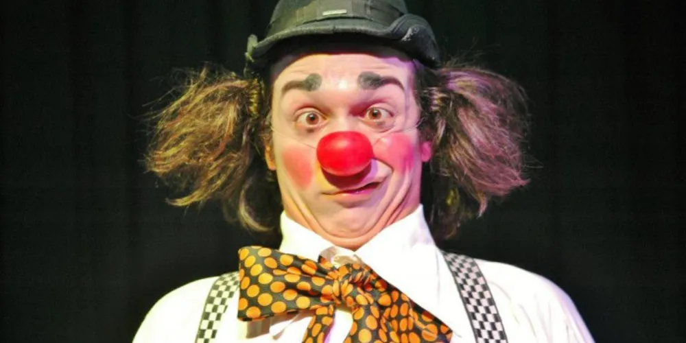 Imagem ilustrativa da imagem Espetáculo Clownssicos é atração desta sexta em Castro