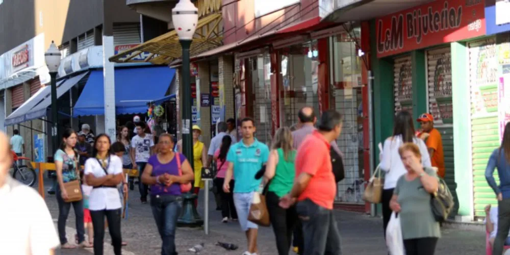 Imagem ilustrativa da imagem Comércio de PG iguala as vendas de 2014