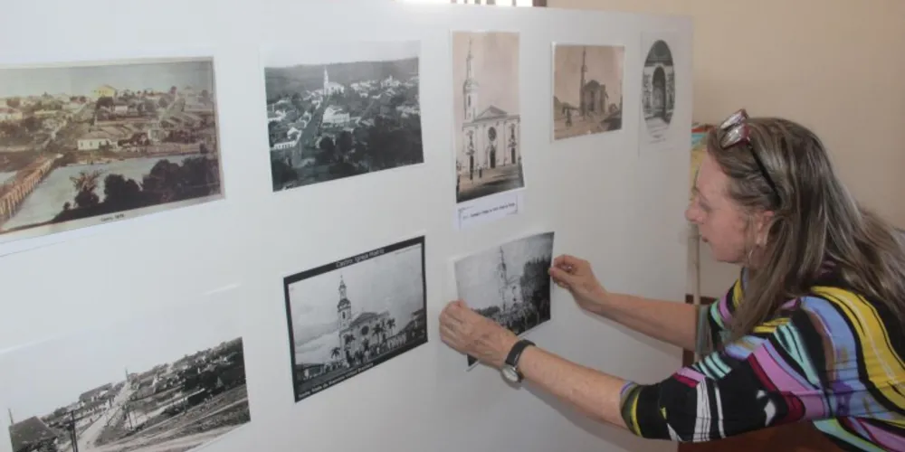 Imagem ilustrativa da imagem Exposição conta a história de Castro através de fotos