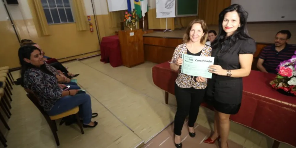 Imagem ilustrativa da imagem PG qualifica funcionários do aeroporto Santana