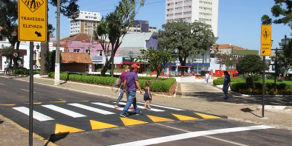 Imagem ilustrativa da imagem Guarapuava registra queda em número de acidentes