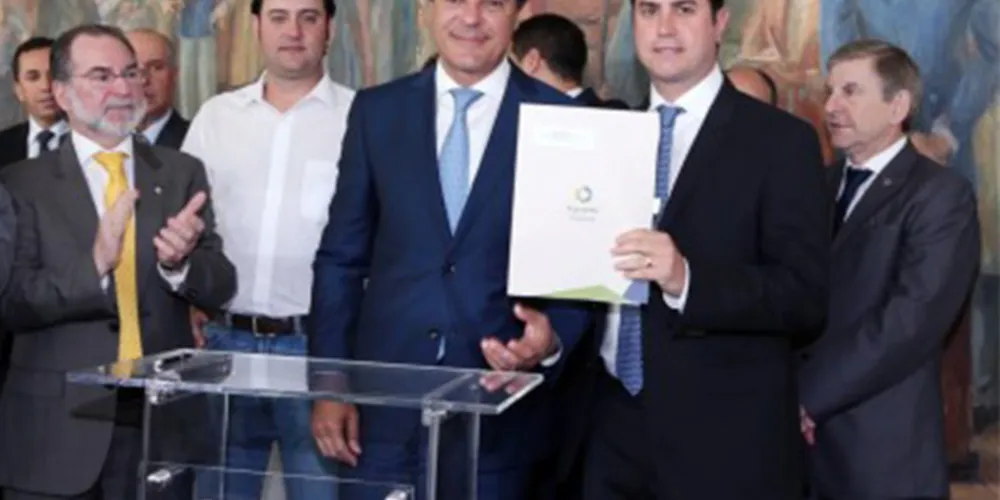 Imagem ilustrativa da imagem Guarapuava recebe R$ 4 milhões para ampliar obras