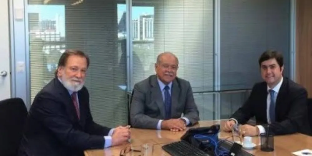 Imagem ilustrativa da imagem Guarapuava segue em busca de investimento em aeroportos