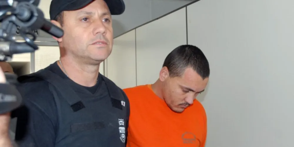 Imagem ilustrativa da imagem Polícia Civil prende suspeito de matar guarda municipal