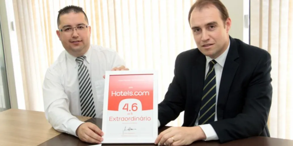 Imagem ilustrativa da imagem Hotel Planalto recebe premiação internacional