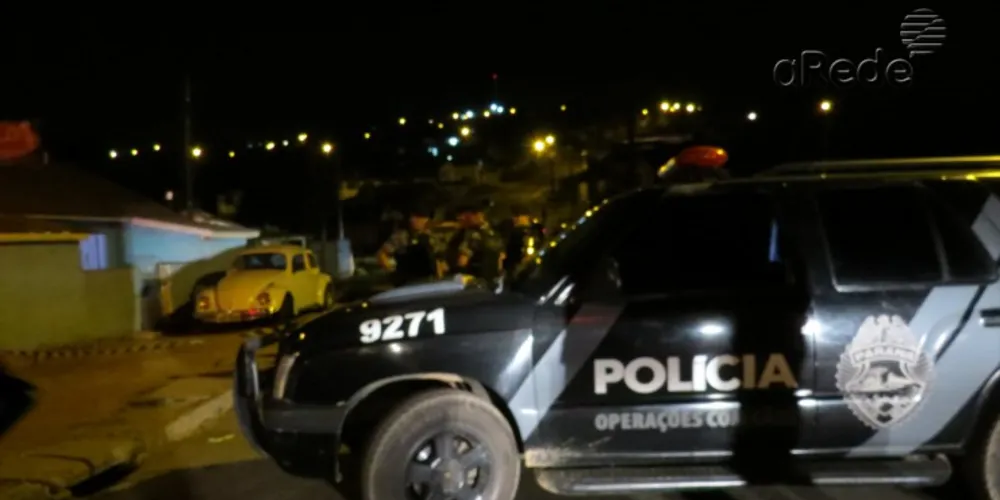 Imagem ilustrativa da imagem PM emite nota sobre confronto com morte em Olarias