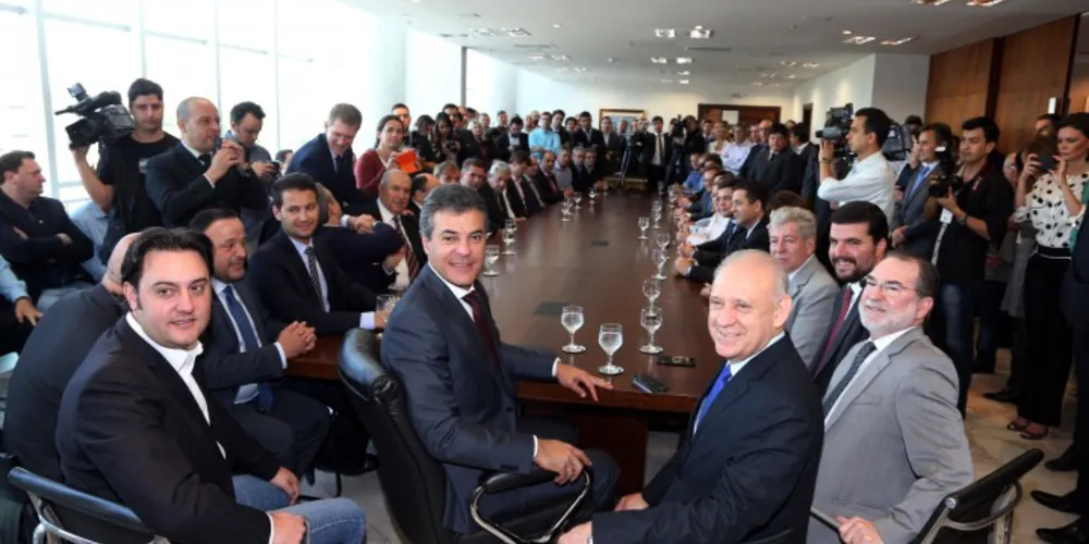 Imagem ilustrativa da imagem Telêmaco Borba financia pavimentação de vias