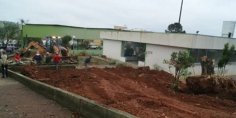 Imagem ilustrativa da imagem Rodoviária de Ortigueira passa por reforma