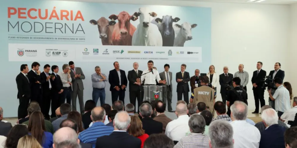 Imagem ilustrativa da imagem PR busca se tornar referência em qualidade de carne