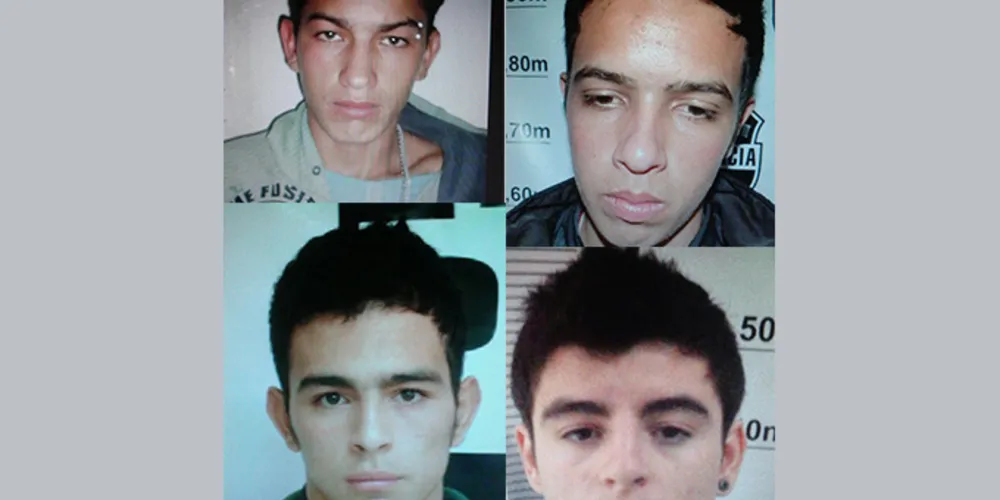 Imagem ilustrativa da imagem Detentos cavam túnel e fogem da cadeia em Piraí do Sul