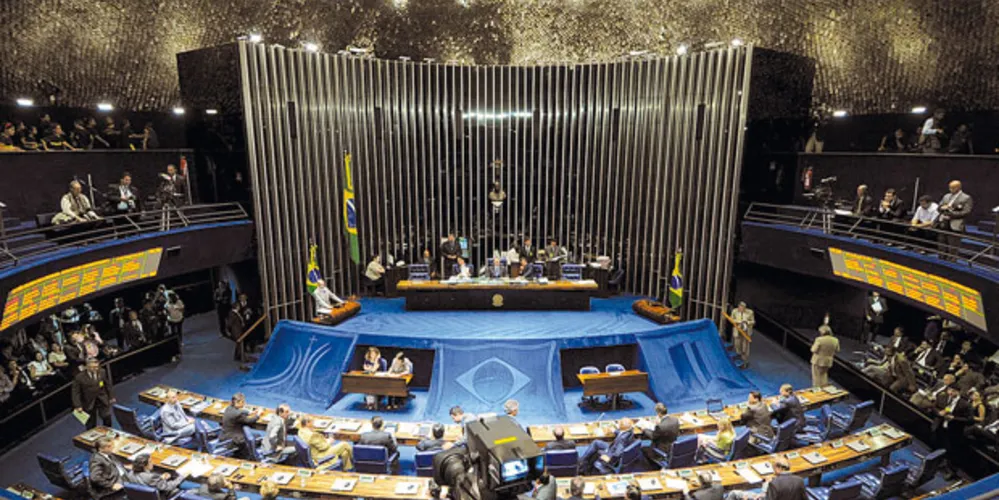 Imagem ilustrativa da imagem Senado deve começar votação da Agenda Brasil