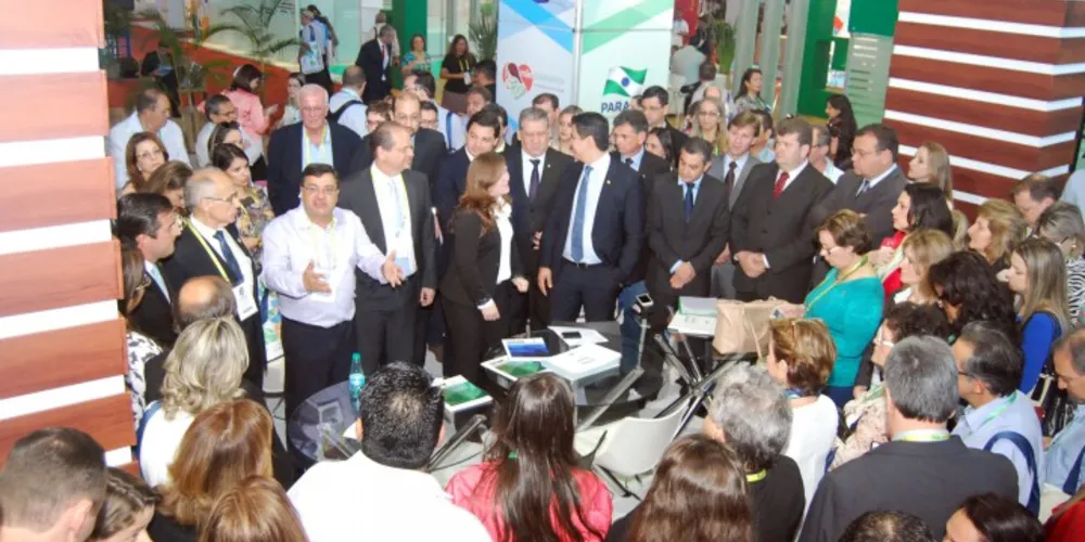 Imagem ilustrativa da imagem Prefeitos e secretários pedem recursos federais para a saúde