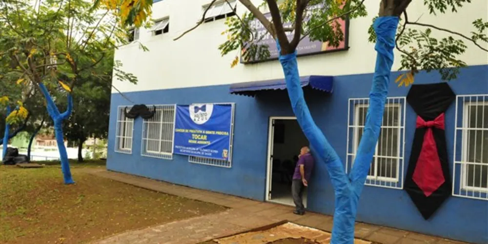 Imagem ilustrativa da imagem Centro de Especialidades promove Agosto Azul em TB
