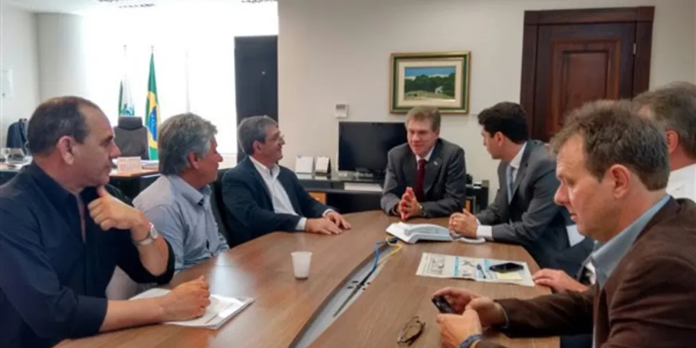 Imagem ilustrativa da imagem Telêmaco Borba busca instalação de batalhão da PM