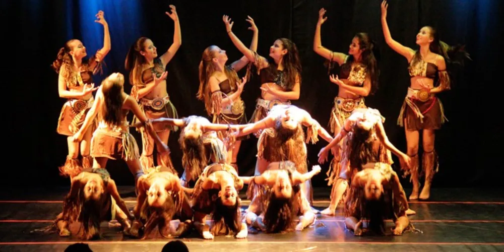 Imagem ilustrativa da imagem Conservatório de Tibagi realiza Mostra de Dança