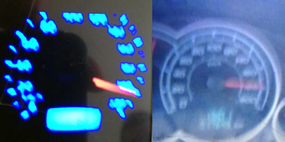 Imagem ilustrativa da imagem Motoristas alcançavam 200 km/h em rachas na PR-151