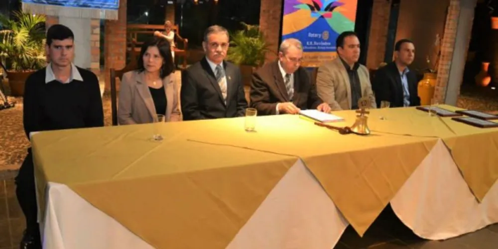 Imagem ilustrativa da imagem Prêmio "General Durval Cordeiro" do Rotary Club Ponta Grossa Vila Velha