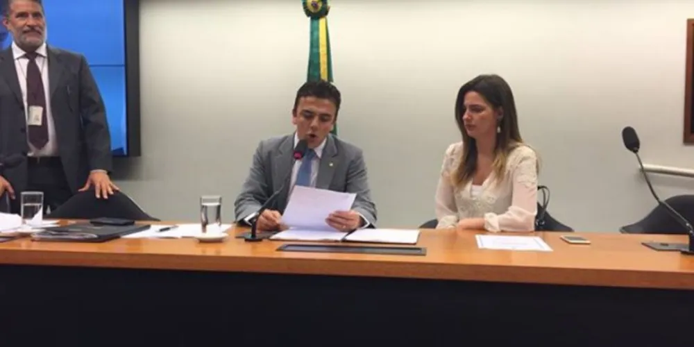 Imagem ilustrativa da imagem Aliel propõe audiência pública para discutir a Souza Naves