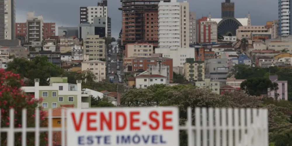 Imagem ilustrativa da imagem PG é eleita 84ª melhor cidade do país para investir em imóveis