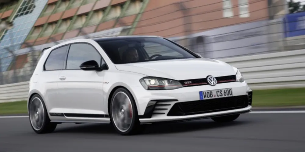 Imagem ilustrativa da imagem Volkwagen festeja 40 anos do Golf GTI com nova versão