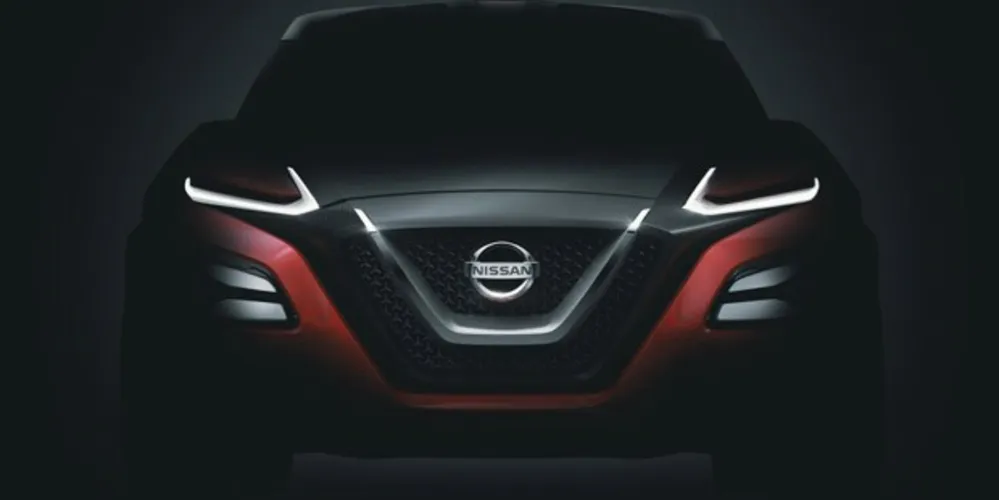 Imagem ilustrativa da imagem Conceito de SUV será apresentado pela Nissan