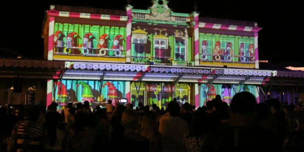 Imagem ilustrativa da imagem Espetáculo de Natal na Estação Saudade seleciona atores