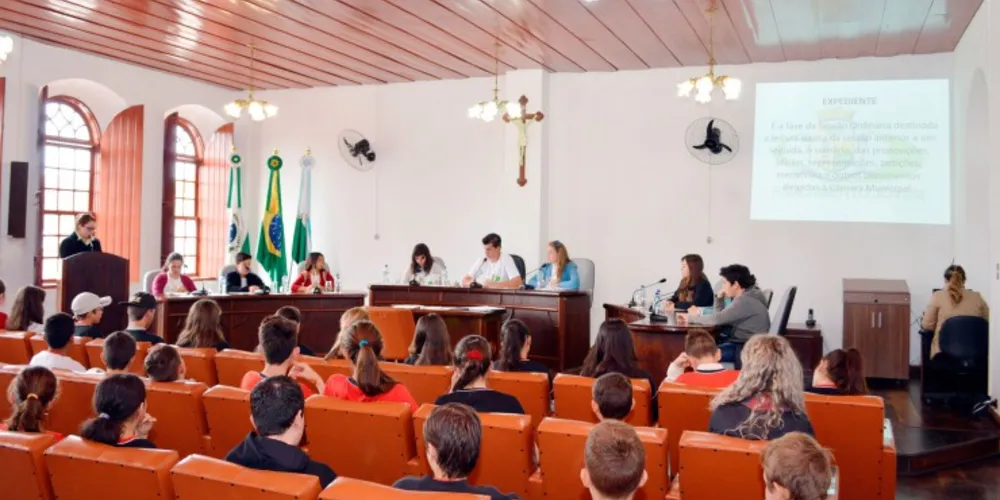 Imagem ilustrativa da imagem Vereadores de Palmeira querem aumento de 44%