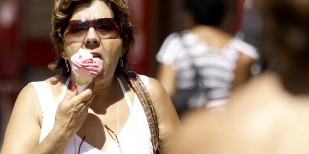 Imagem ilustrativa da imagem Ponta Grossa terá máximas de 27ºC hoje