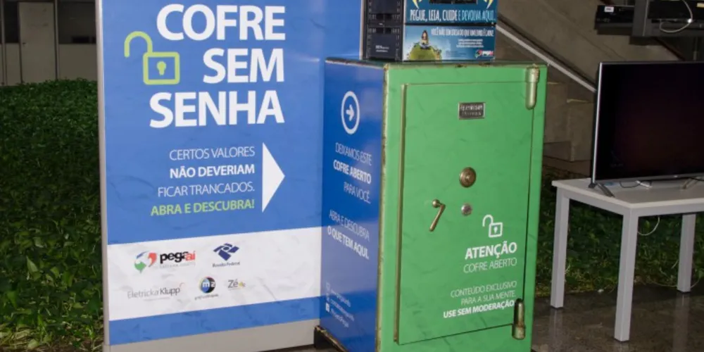 Imagem ilustrativa da imagem Delegacia da Receita Federal abrigará cofre do Pegaí