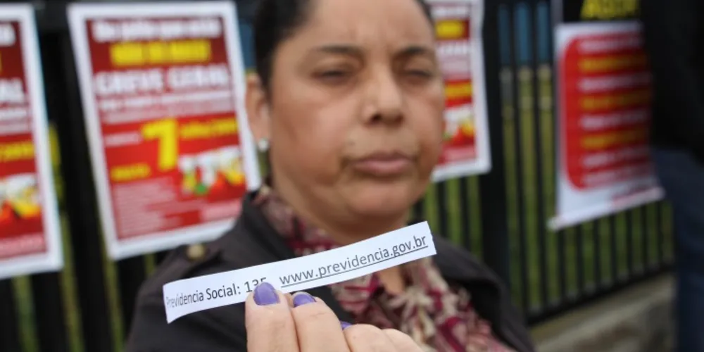 Imagem ilustrativa da imagem Paralisação do INSS deve acabar nessa quinta-feira