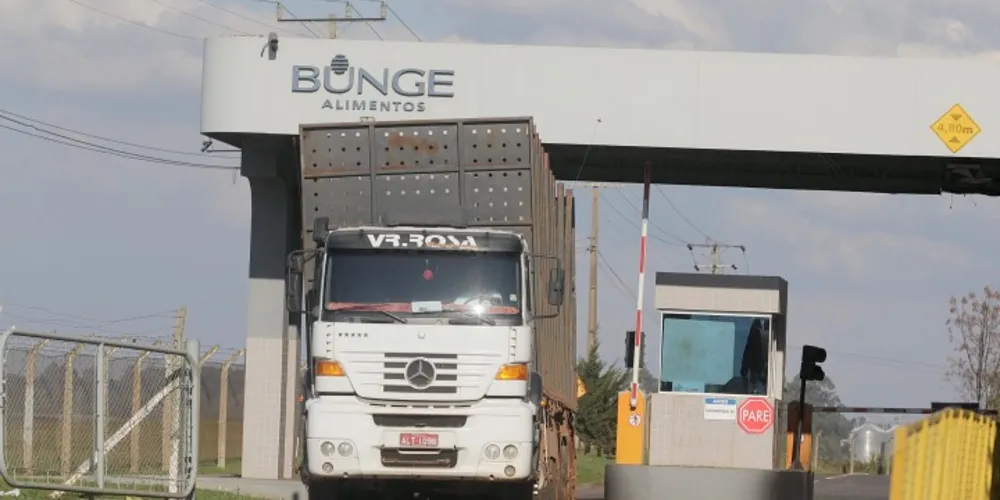 Imagem ilustrativa da imagem Bunge oferece vagas de emprego na unidade em PG