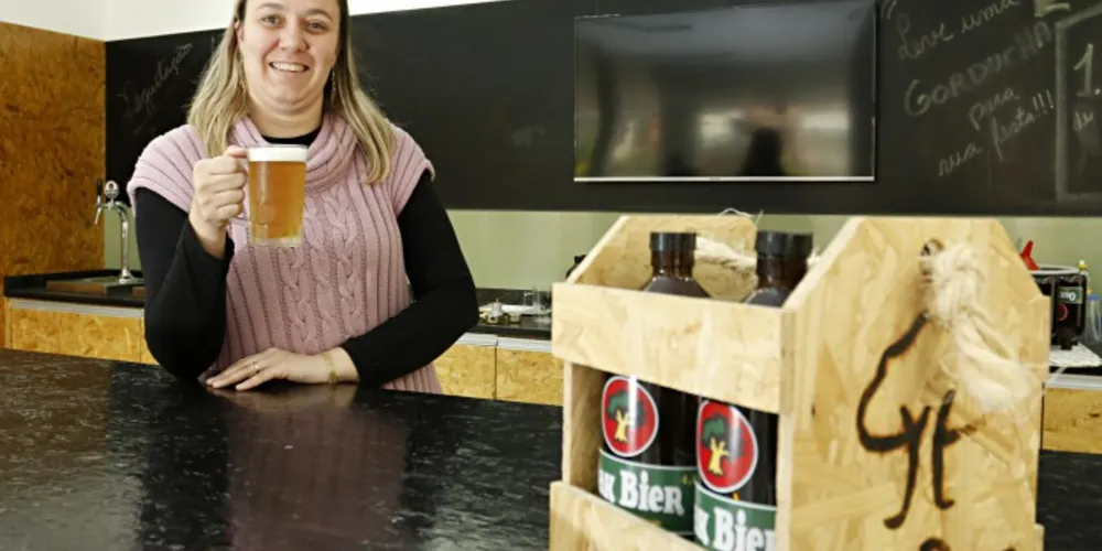 Imagem ilustrativa da imagem 'Rota da Cerveja' fortalece cadeia de negócios em PG