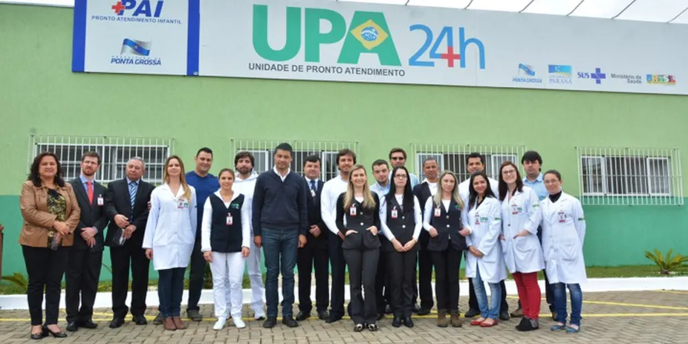 Imagem ilustrativa da imagem UPA do Santa Paula completa um ano de atendimento