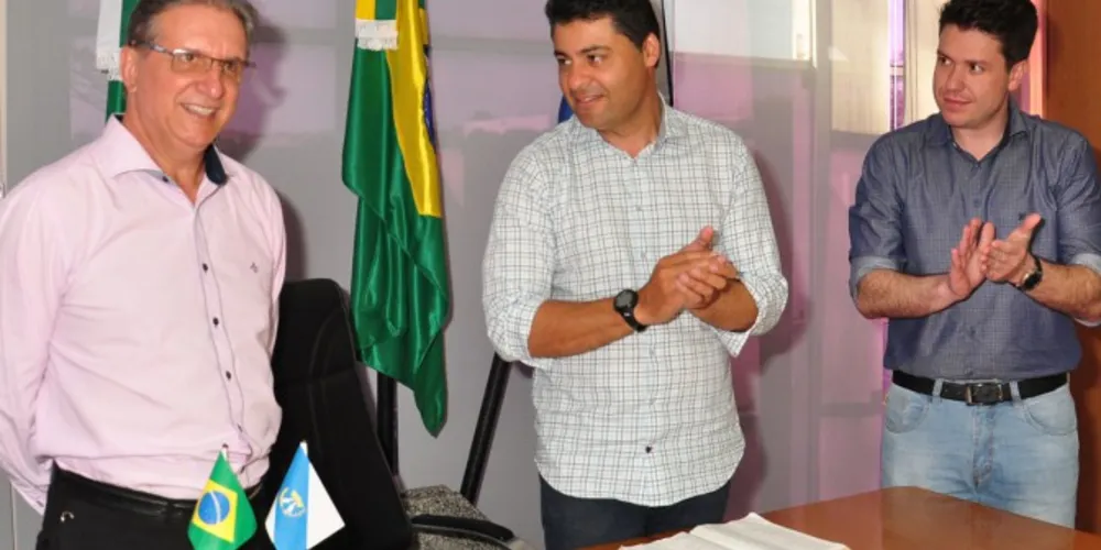 Imagem ilustrativa da imagem Rangel nomeia assessor para cargo deixado por 'Xexinho'