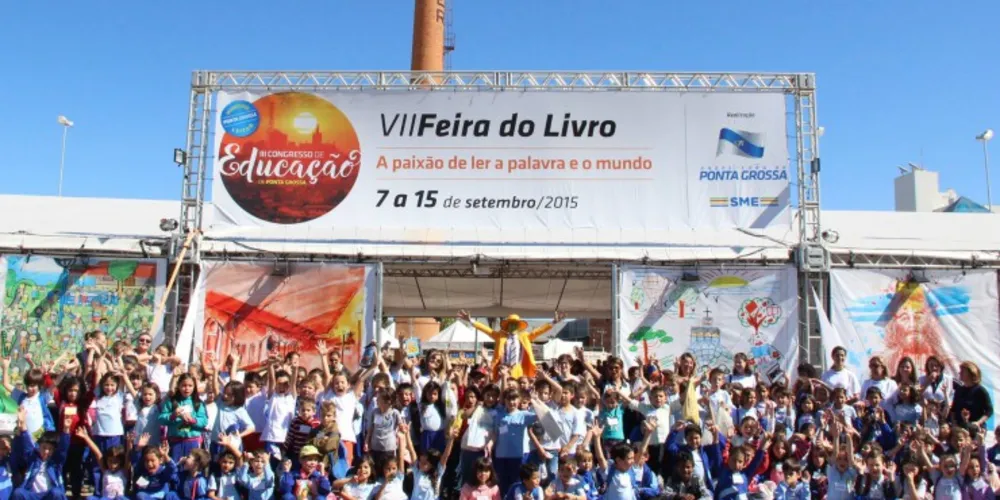 Imagem ilustrativa da imagem Congresso de Educação tem sucesso de público