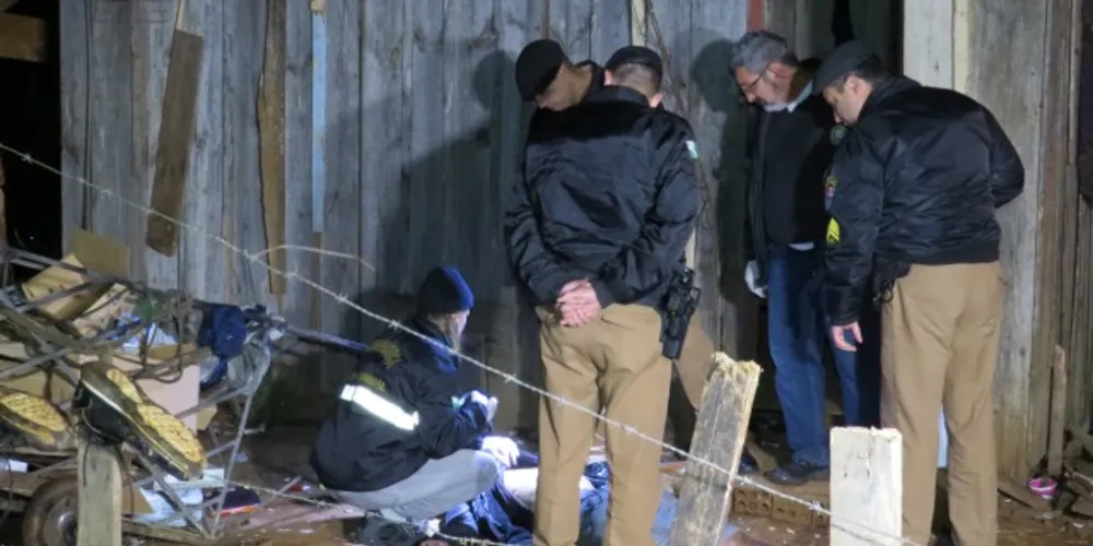 Imagem ilustrativa da imagem Polícia detém garotos suspeitos de assassinatos