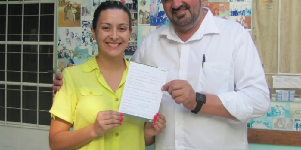 Imagem ilustrativa da imagem Filha de Jocelito Canto, Mabel se filia ao PSC