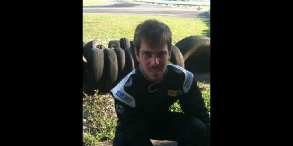 Imagem ilustrativa da imagem Piloto morre após acidente em campeonato amador de Kart