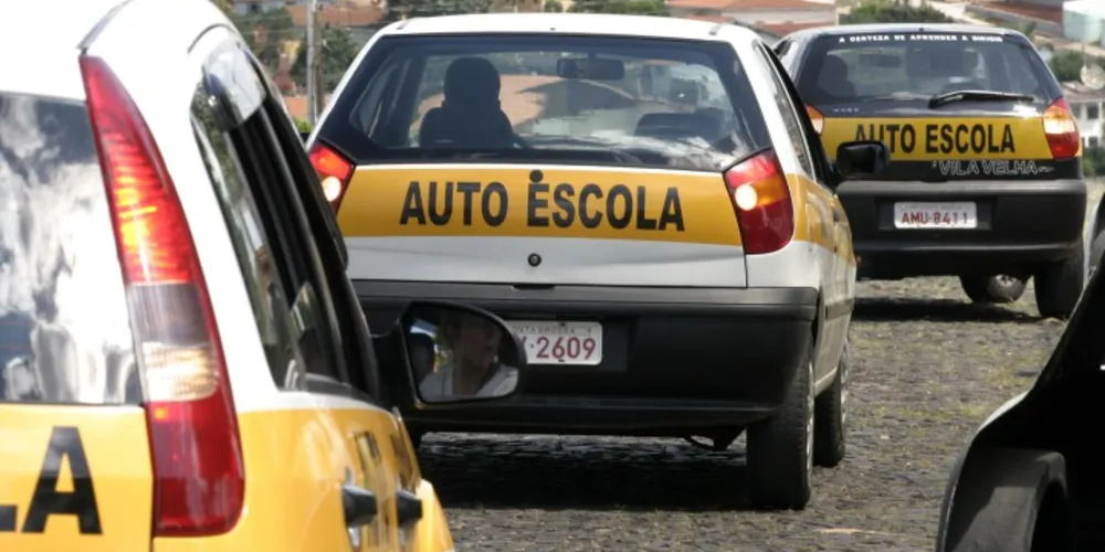 Imagem ilustrativa da imagem Autoescolas de PG querem boicotar simuladores de direção 