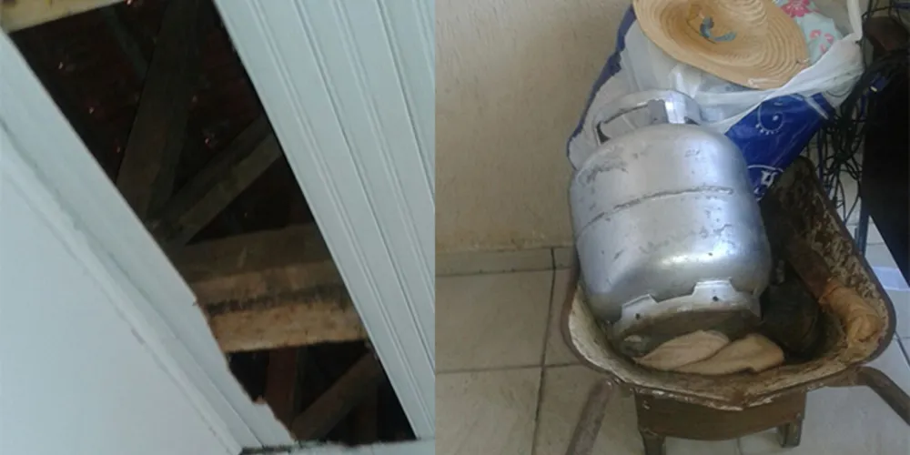Imagem ilustrativa da imagem Guarda Municipal prende 'Homem-Aranha' do Guaragi