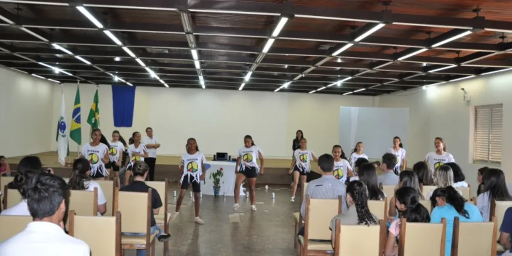 Imagem ilustrativa da imagem Arapoti promove encontro de Jovens Aprendizes