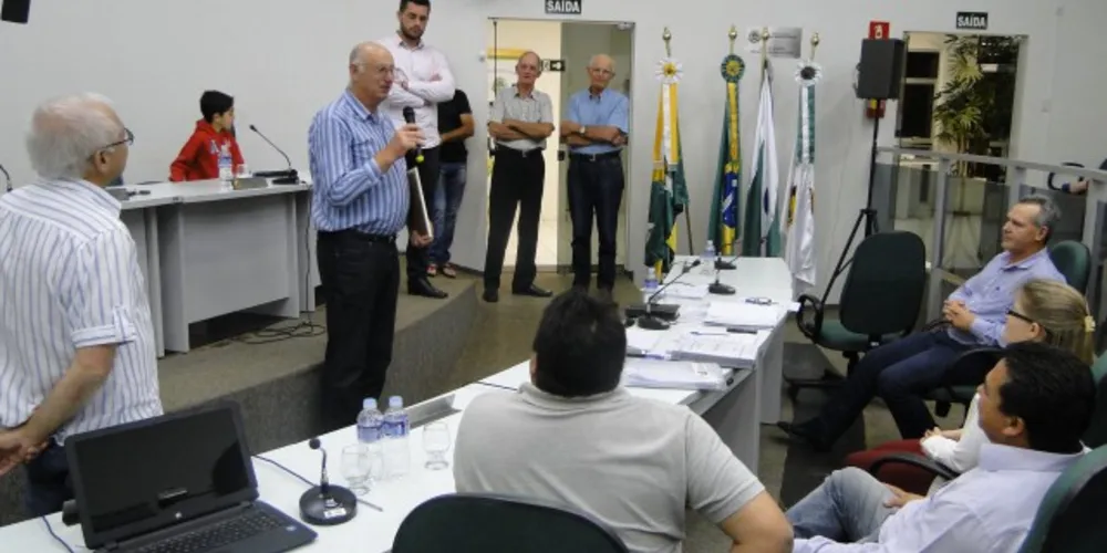 Imagem ilustrativa da imagem Câmara de Arapoti aprova criação do Dia da Imigração Holandesa