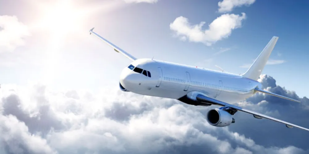 Imagem ilustrativa da imagem Comissário de bordo denuncia casal pego fazendo sexo no banheiro do avião