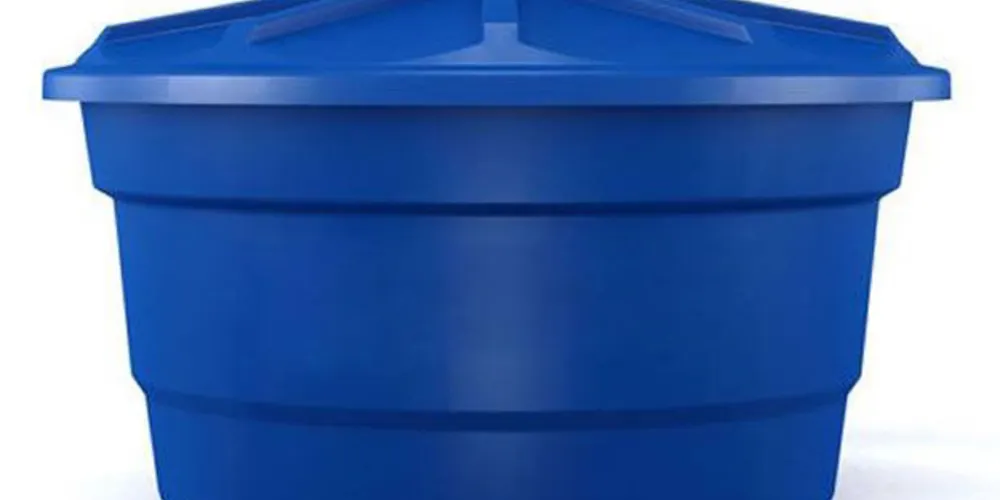 Imagem ilustrativa da imagem Caixa d'água garante abastecimento sem interrupções