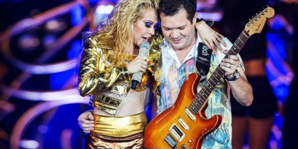 Imagem ilustrativa da imagem Separação de Chimbinha e Joelma se torna caso de polícia