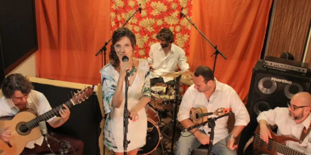 Imagem ilustrativa da imagem Show ‘Sambulantes’ revive a história do samba